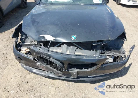 2015 BMW 740Li xDrive z USA, uszkodzony, nr VIN WBAYF4C55FGS99286